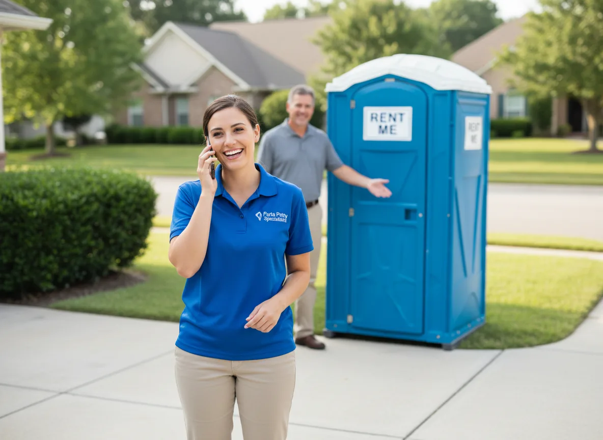Portable Toilet Rental Concho, OK FAQs