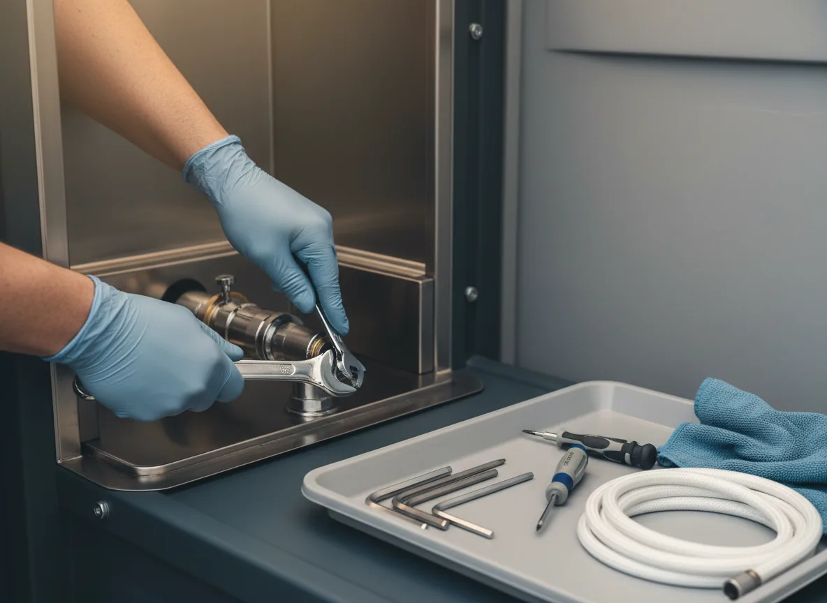 Why choose Portable Toilet Rental in Concho, OK
